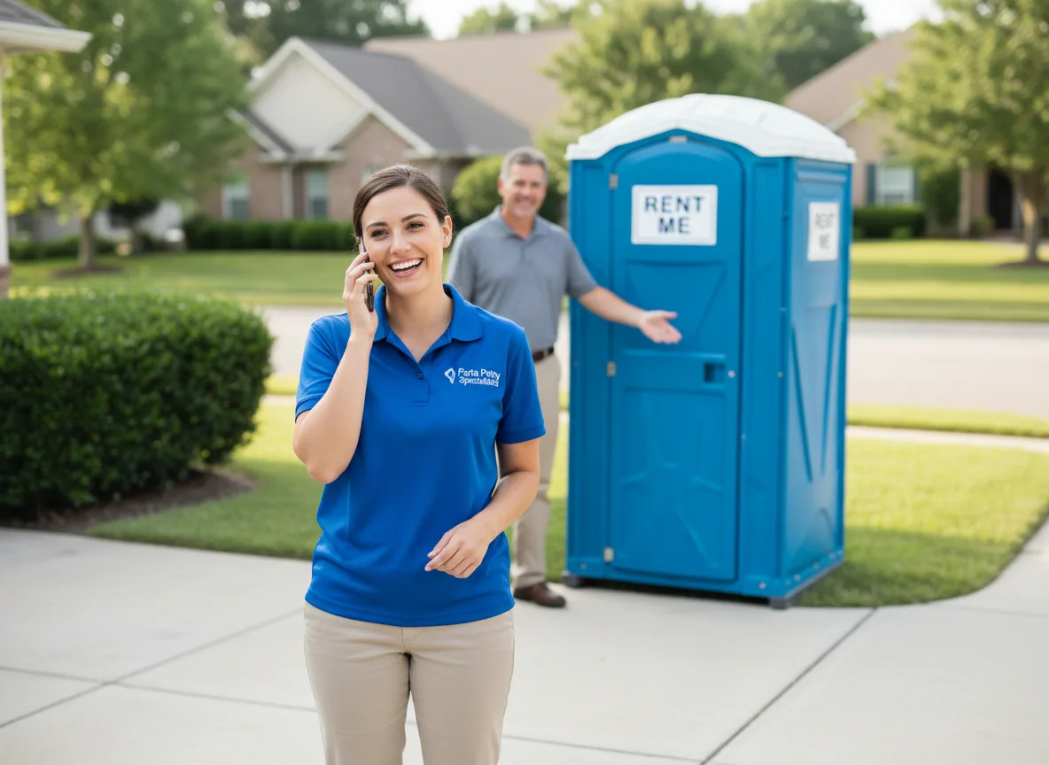 Portable Toilet Rental Damascus, OR FAQs